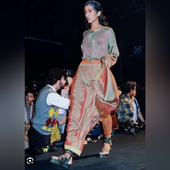 Jean Paul Gaultier pour GIBO Skirt + Top
*Extremely Rare* - Picture 10 of 10